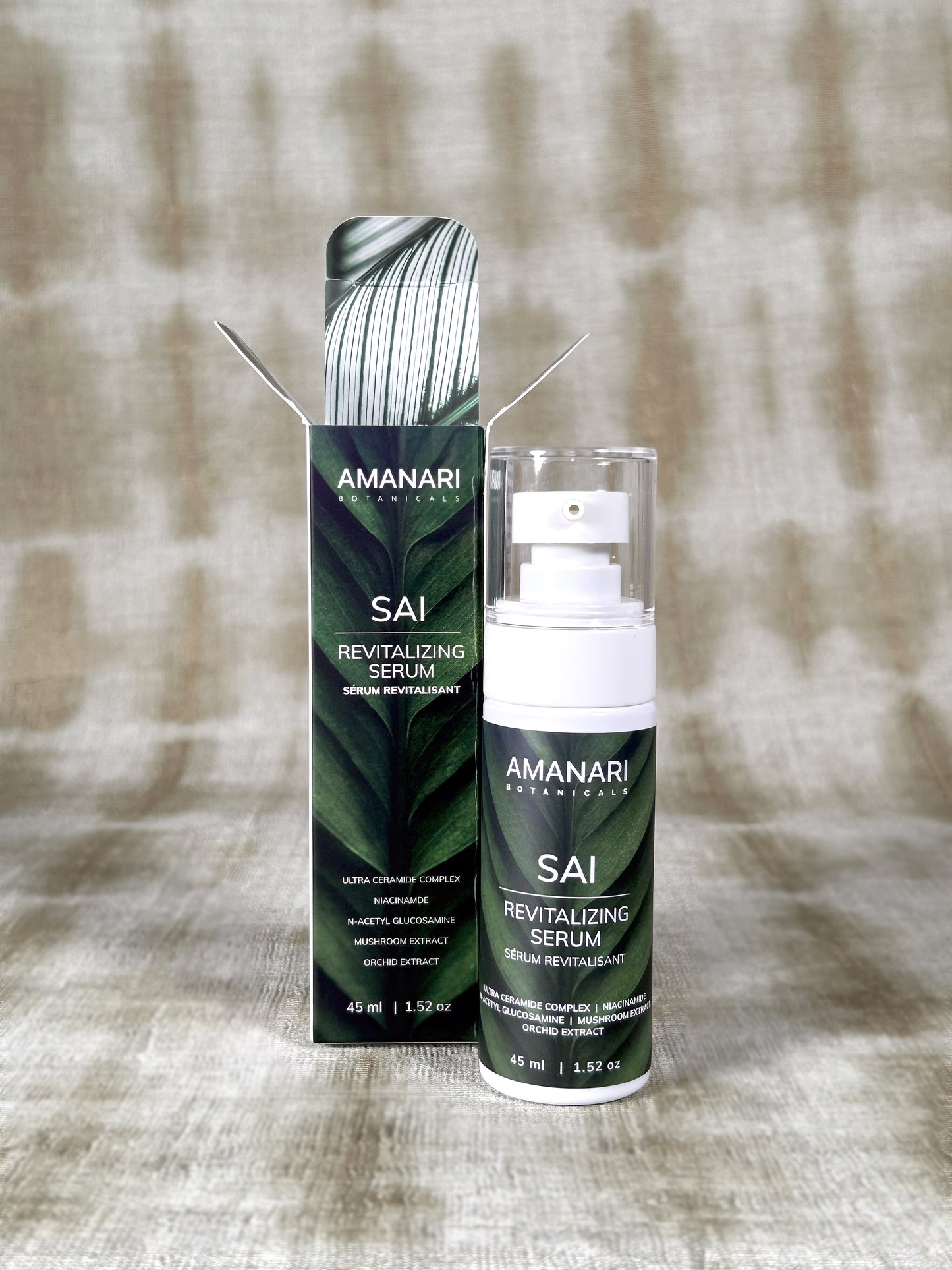 SAI Revitalizing Serum