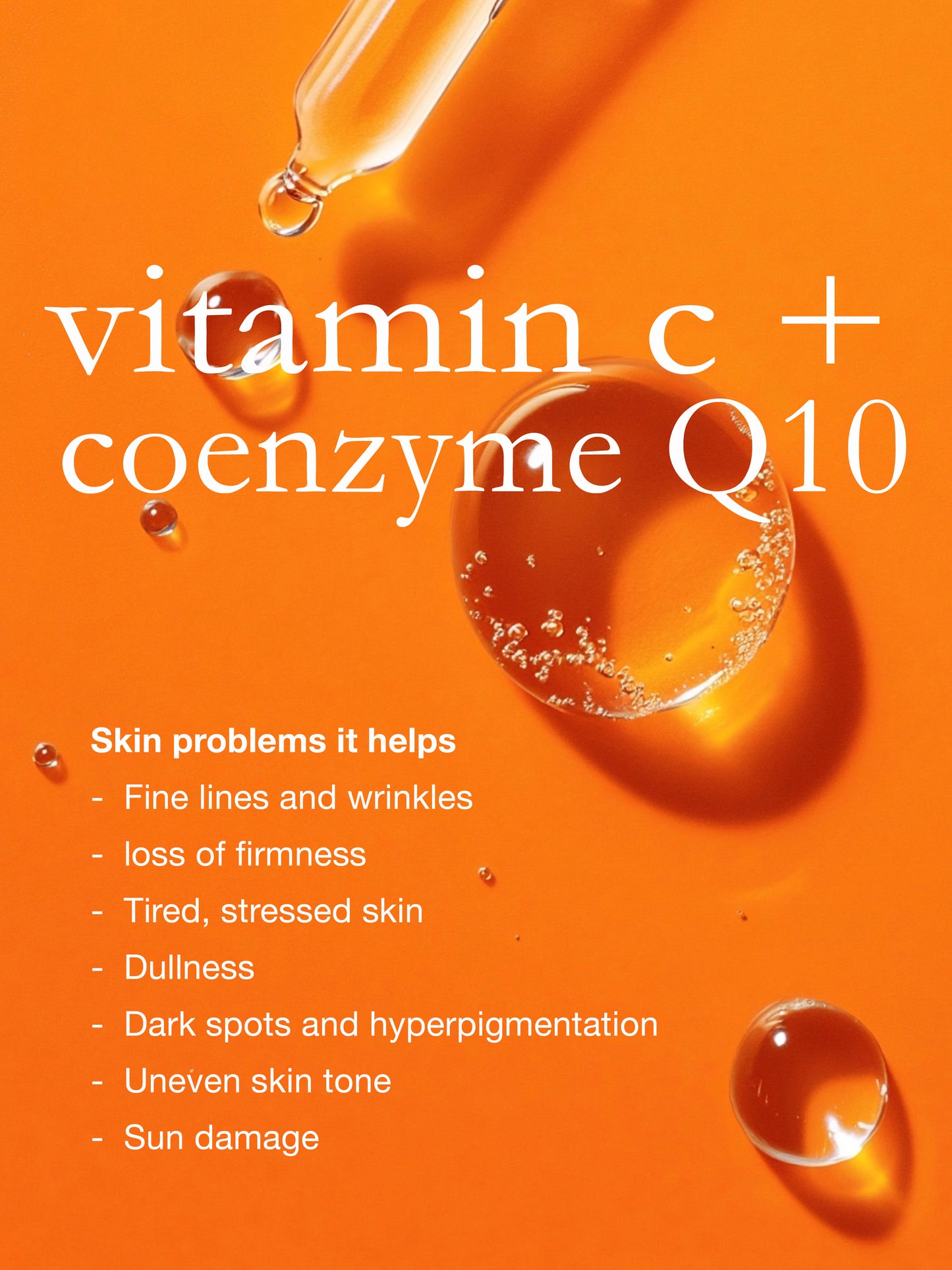 BRIGHTENING FACE OIL