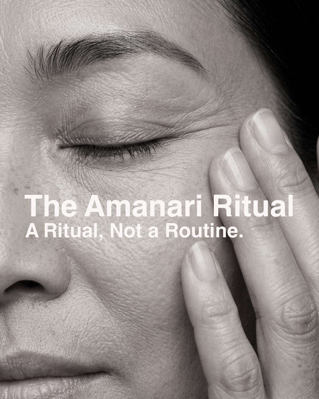 The Amanari Ritual.  A Ritual, not a routine.