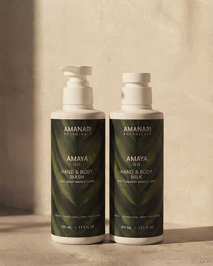 AMAYA Hand & Body Ritual