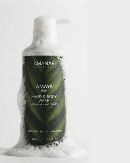 AMAYA Hand & Body Wash