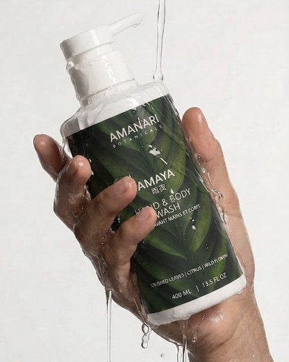 AMAYA Hand & Body Wash