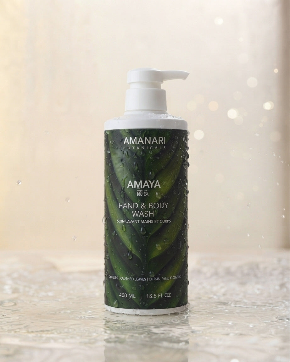 AMAYA Hand & Body Wash
