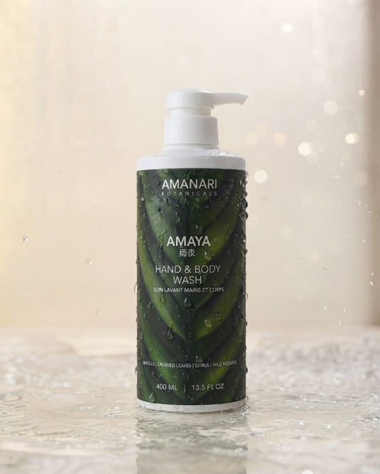 AMAYA Hand & Body Wash