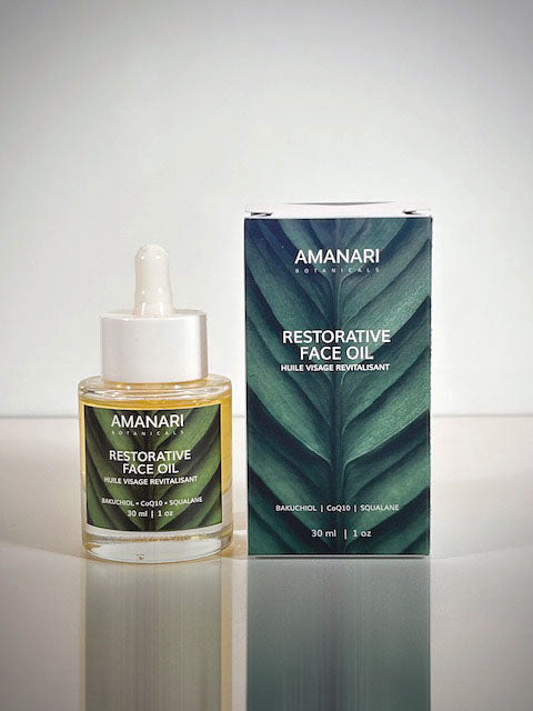 RESTORATIVE FACE OIL