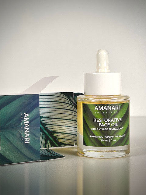 RESTORATIVE FACE OIL