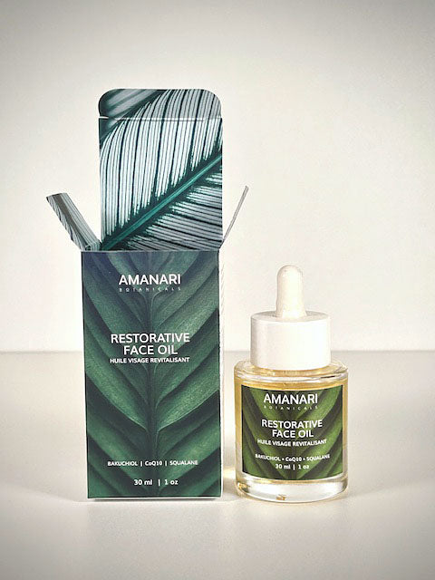 RESTORATIVE FACE OIL