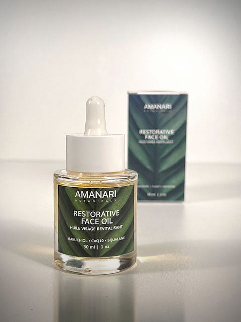 RESTORATIVE FACE OIL