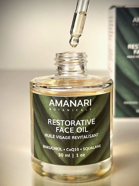 RESTORATIVE FACE OIL