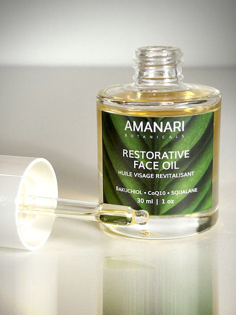 RESTORATIVE FACE OIL