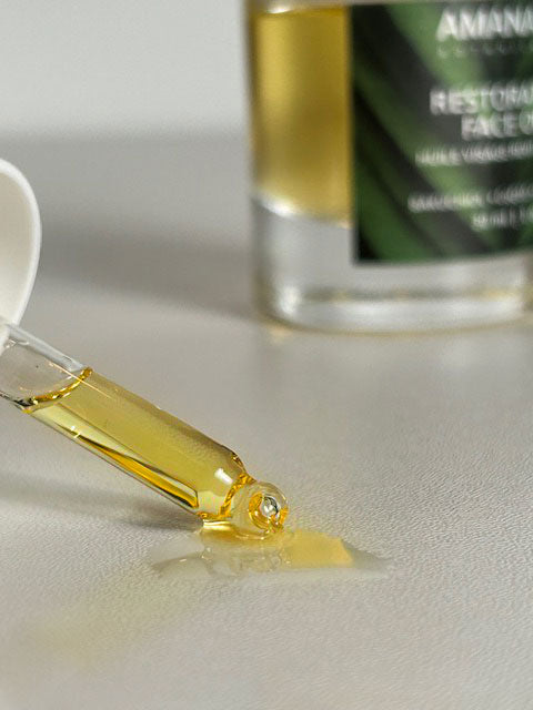 RESTORATIVE FACE OIL