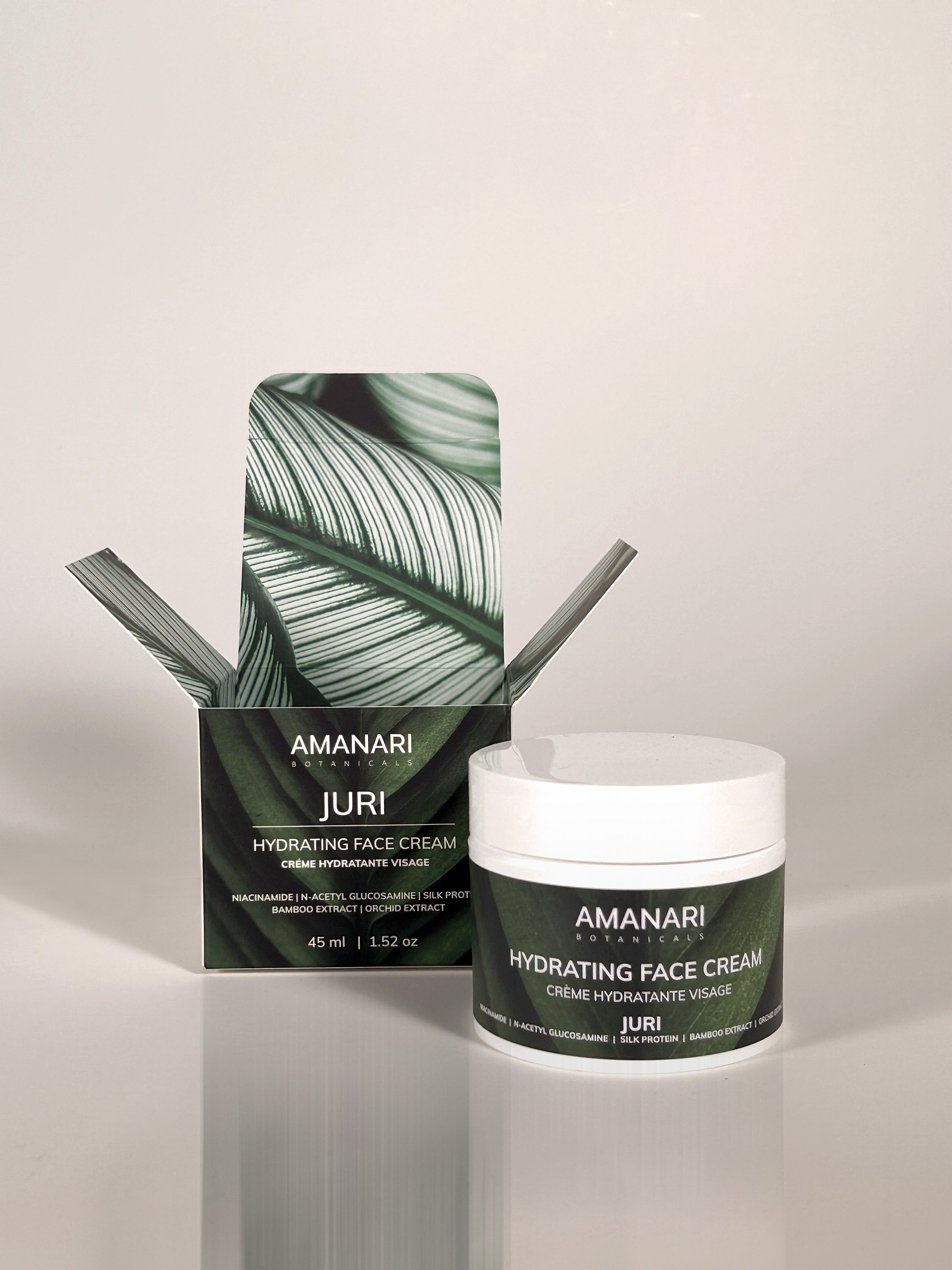 JURI Hydrating Face Cream – AMANARI