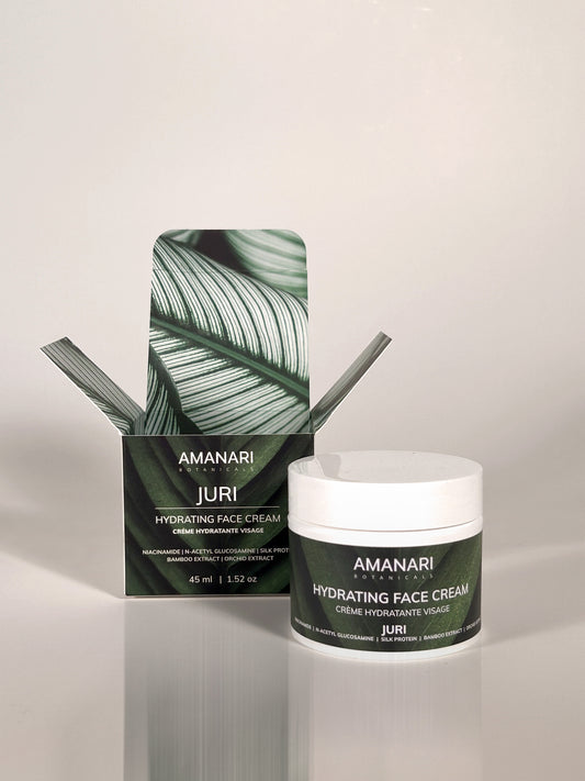 JURI Hydrating Face Cream