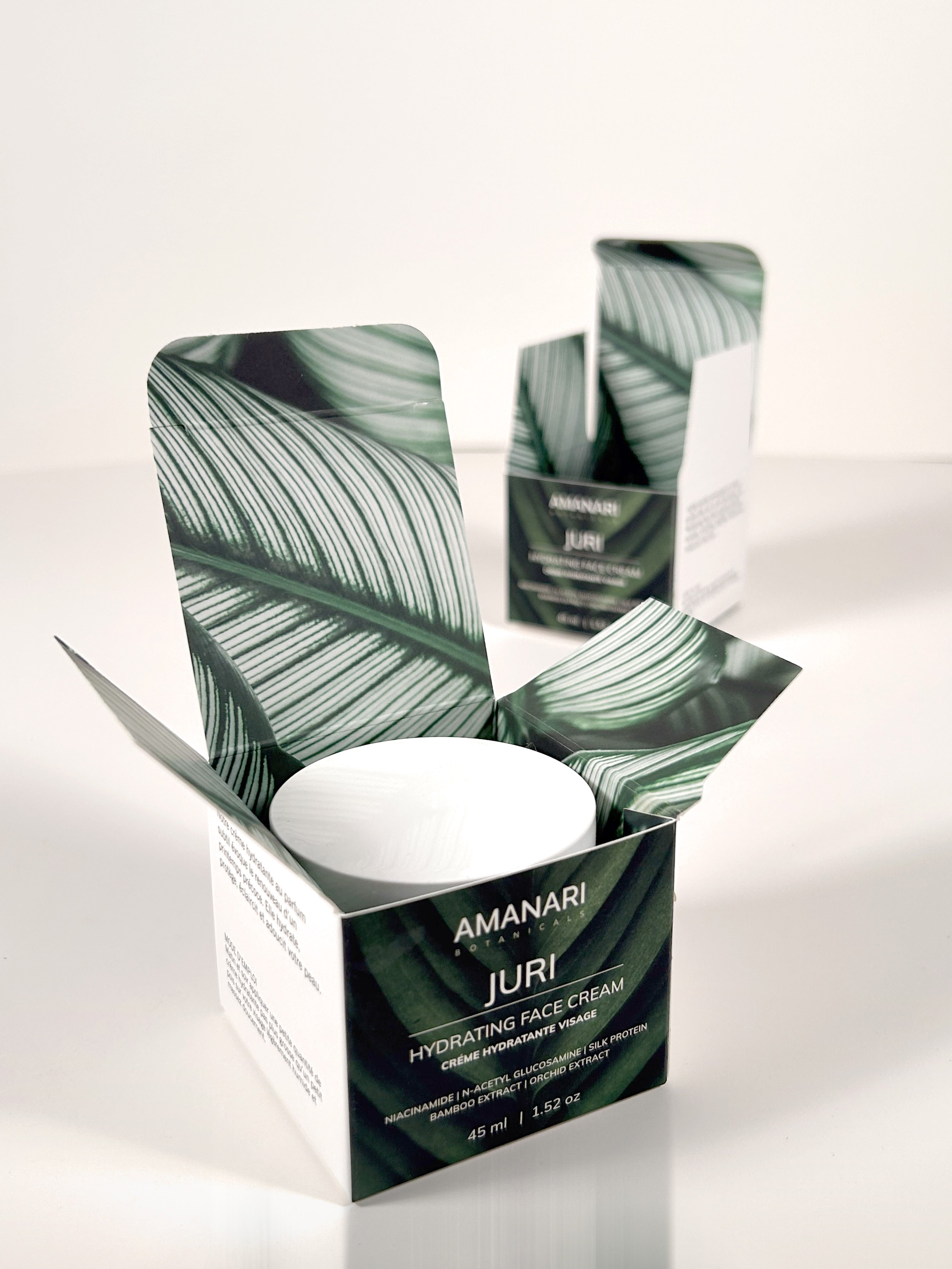 JURI Hydrating Face Cream – AMANARI
