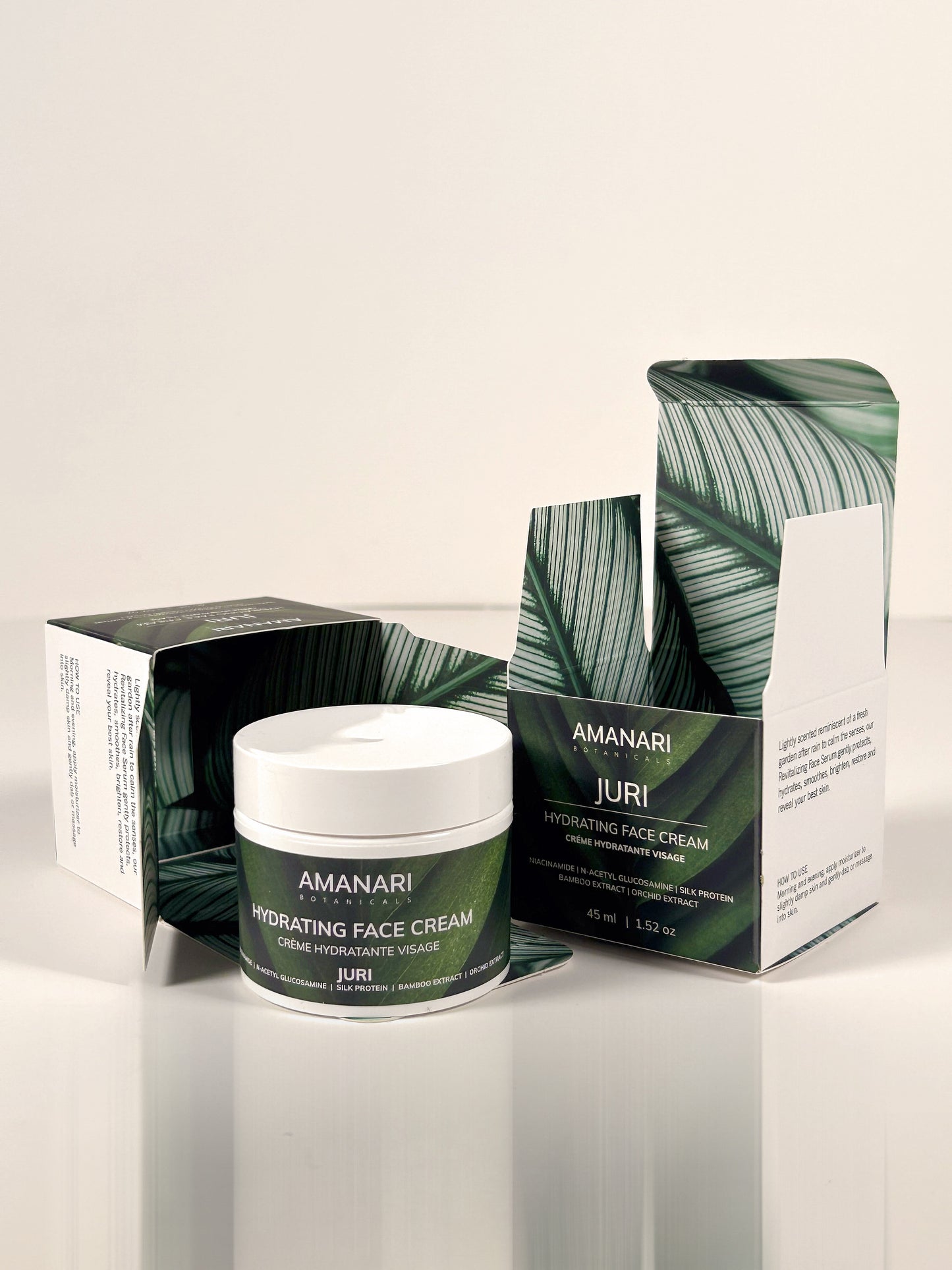 JURI Hydrating Face Cream