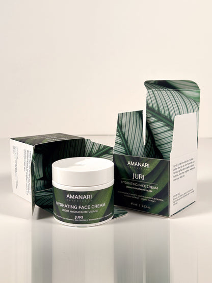 JURI Hydrating Face Cream