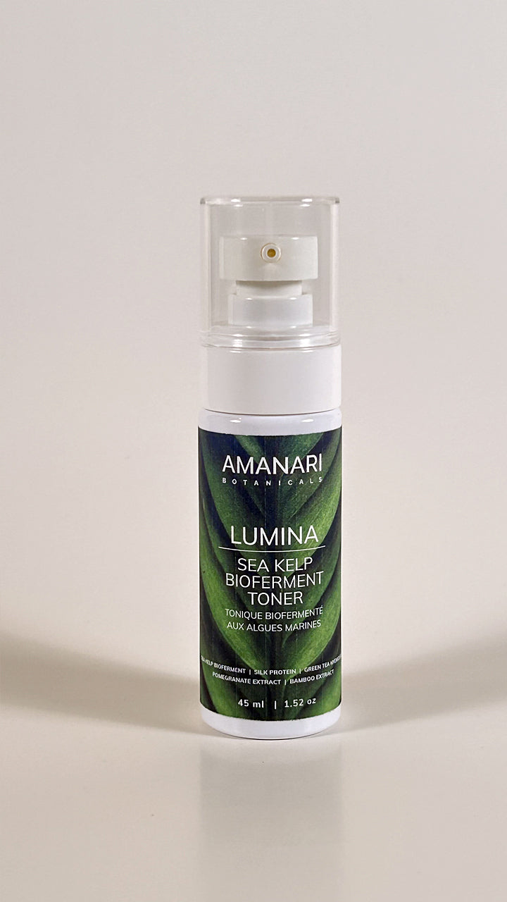 LUMINA Sea Kelp Bioferment Toner