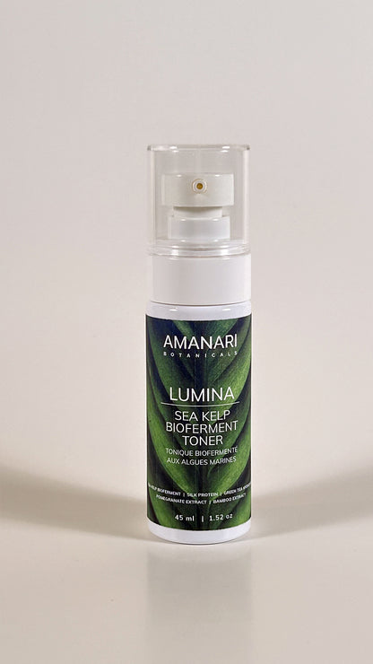 LUMINA Sea Kelp Bioferment Toner