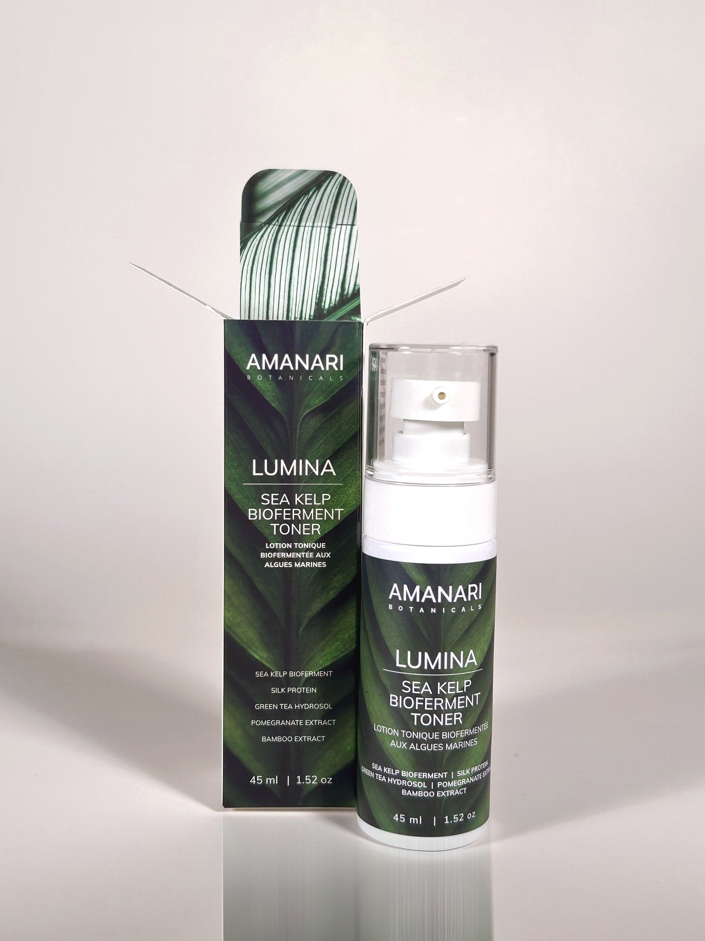 LUMINA Sea Kelp Bioferment Toner