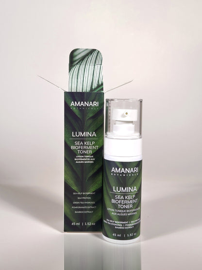 LUMINA Sea Kelp Bioferment Toner