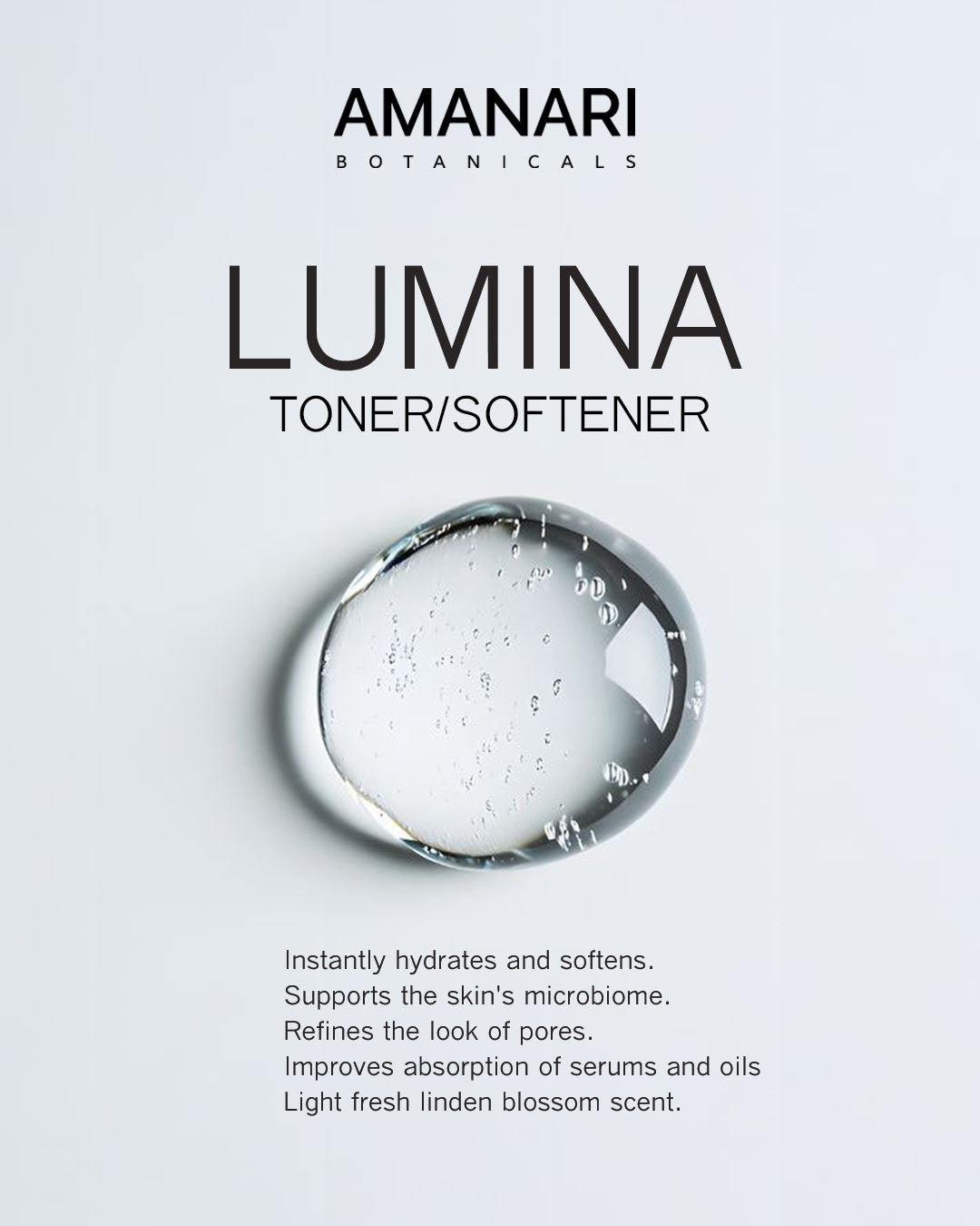 LUMINA Sea Kelp Bioferment Toner