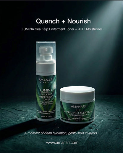 Quench + Nourish