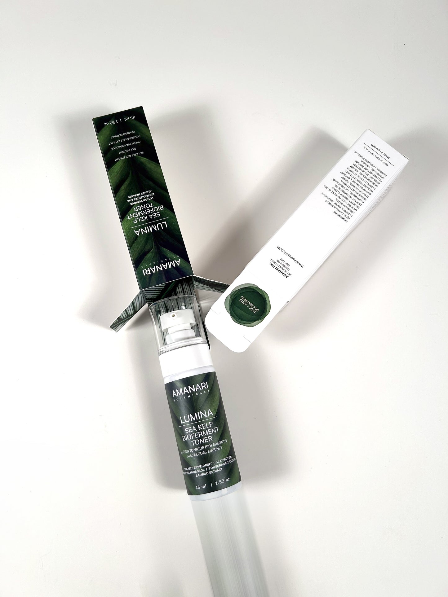 LUMINA Sea Kelp Bioferment Toner