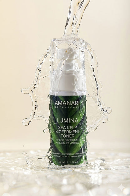 LUMINA Sea Kelp Bioferment Toner