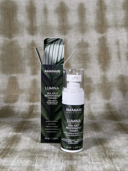LUMINA Sea Kelp Bioferment Toner