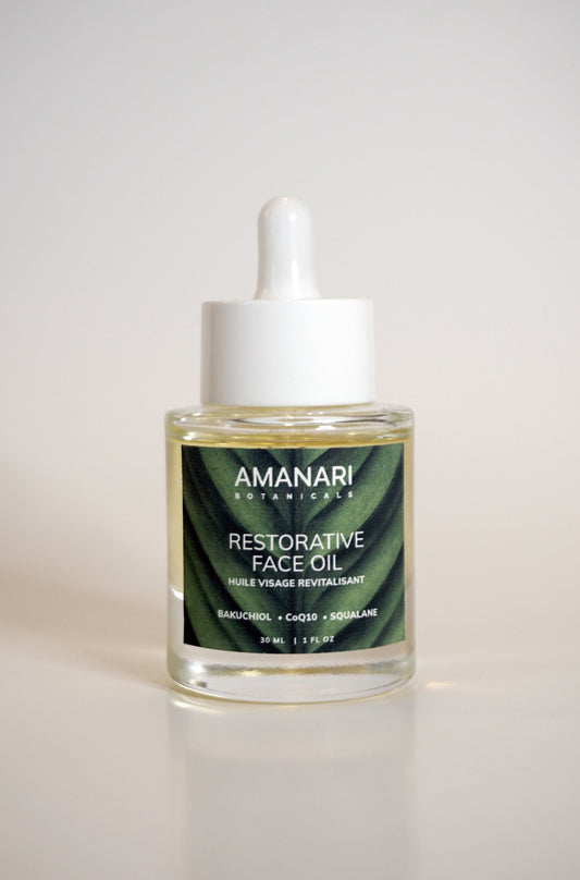 RESTORATIVE FACE OIL