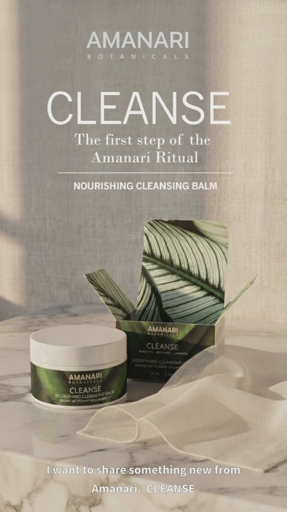 CLEANSE + RESTORE